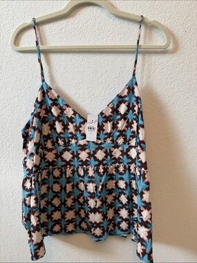 LOFT sleeveless tank